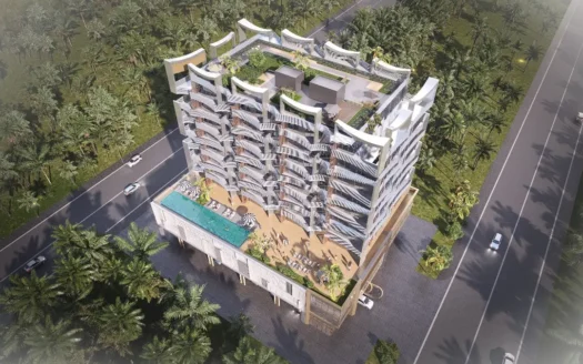 Stamn Nautis Residences